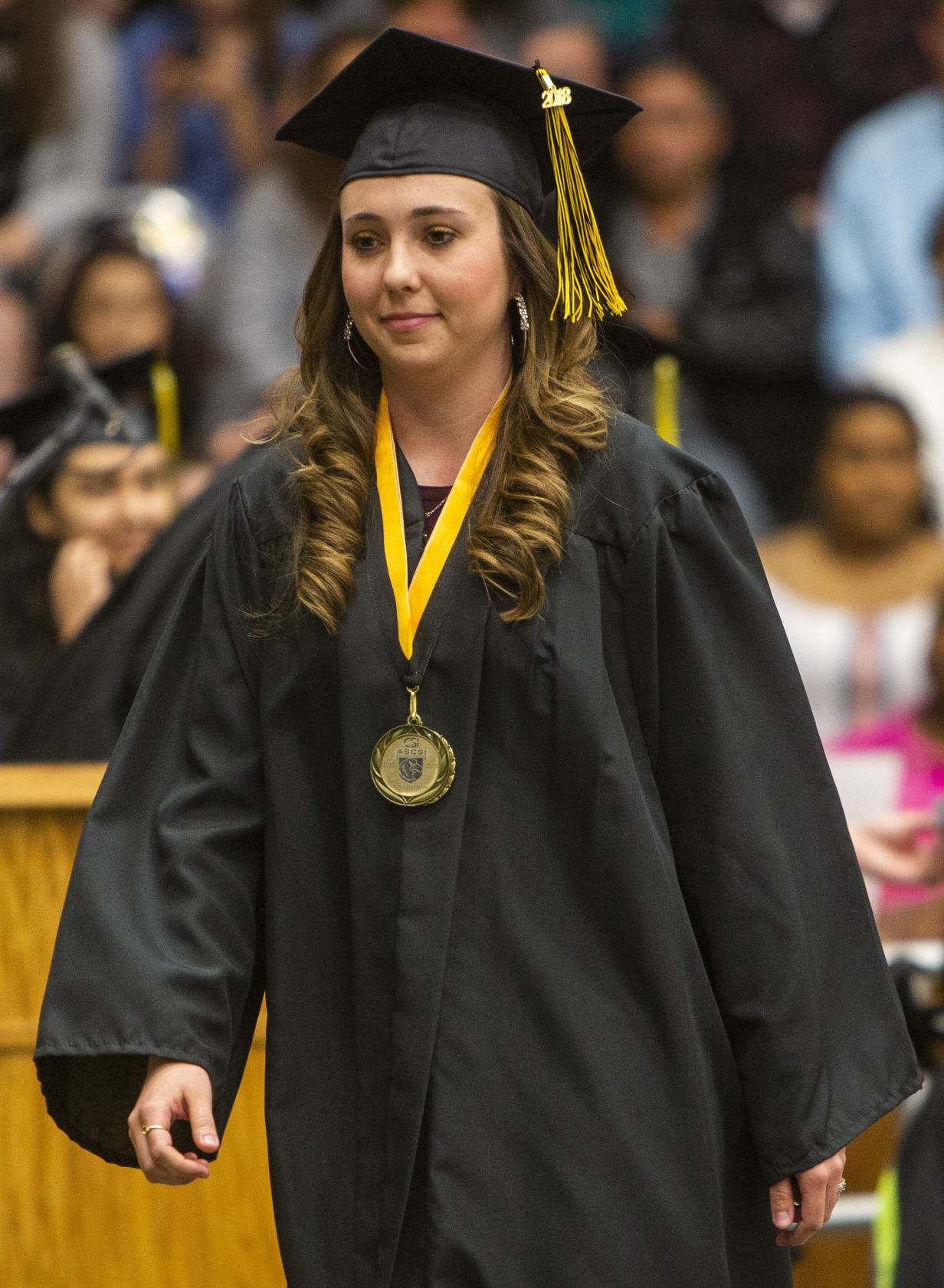CSI Graduation